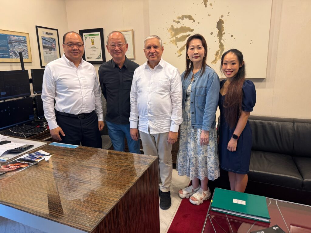 Singapore Bullion Market Association Mustafa