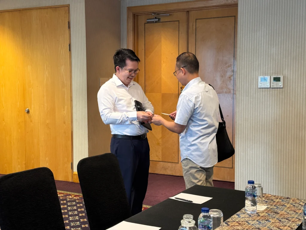 Singapore Bullion Market Association Delegation to Jakarta