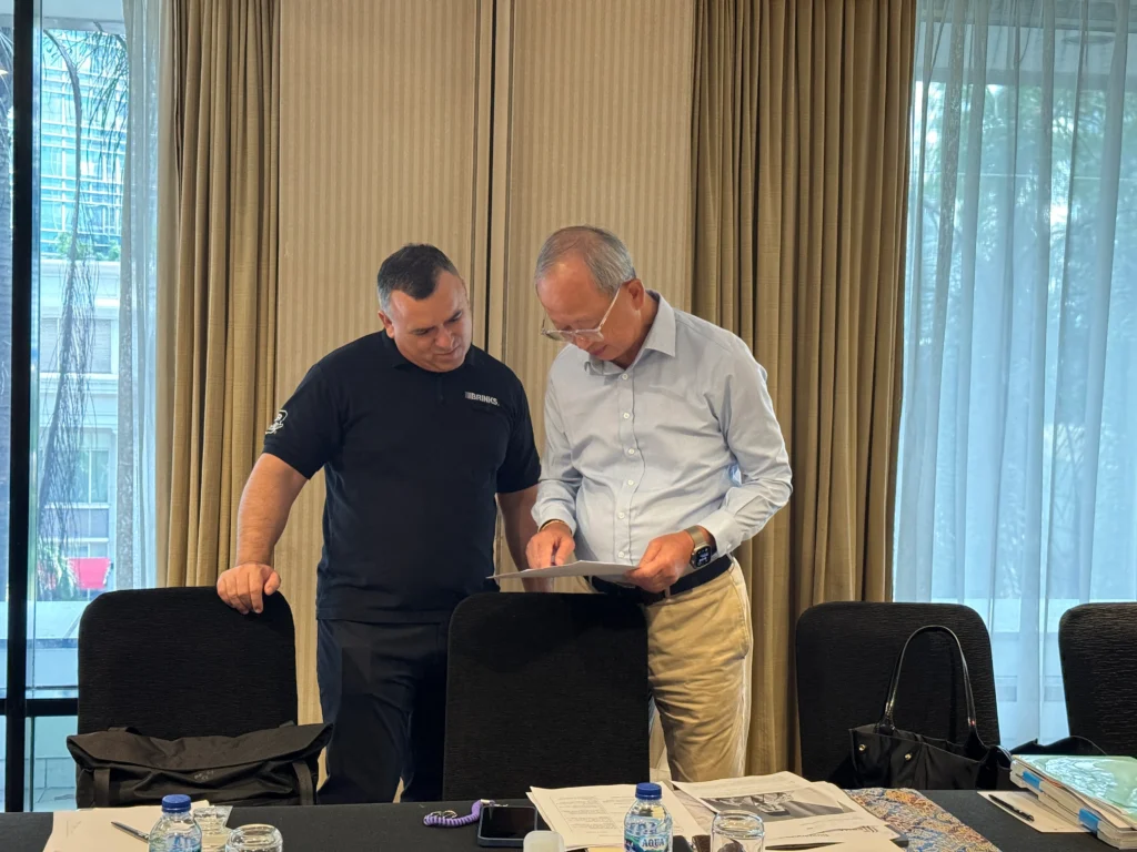 Singapore Bullion Market Association Delegation to Jakarta