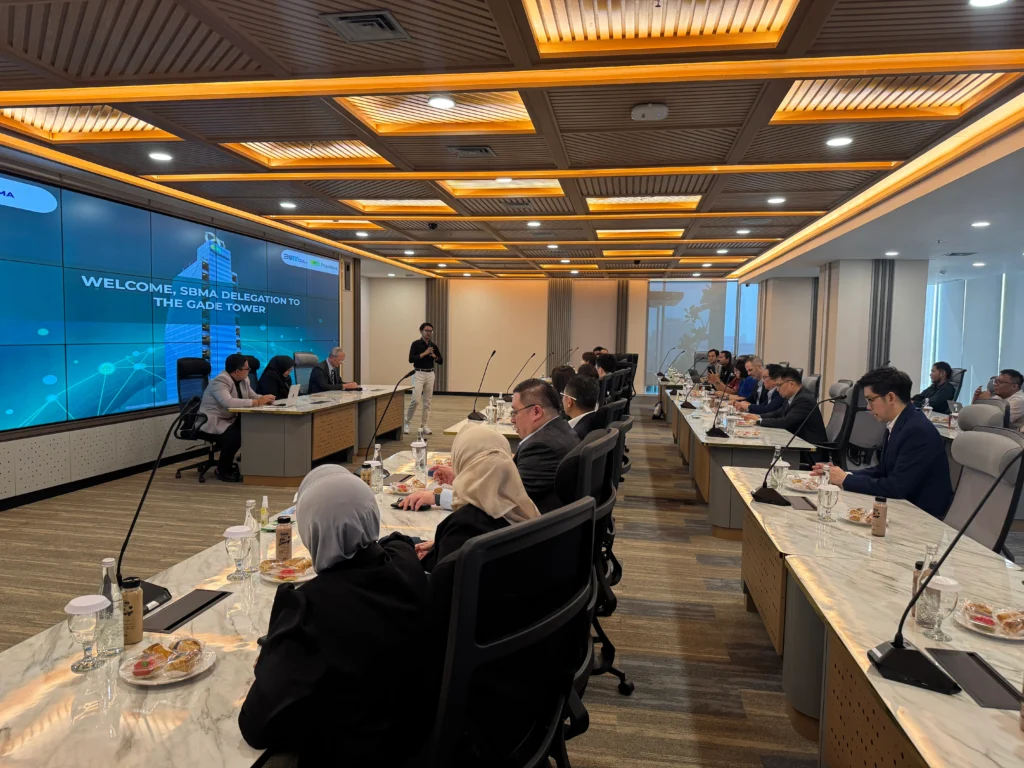 Singapore Bullion Market Association Delegation to Jakarta