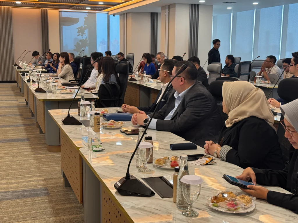 Singapore Bullion Market Association Delegation to Jakarta