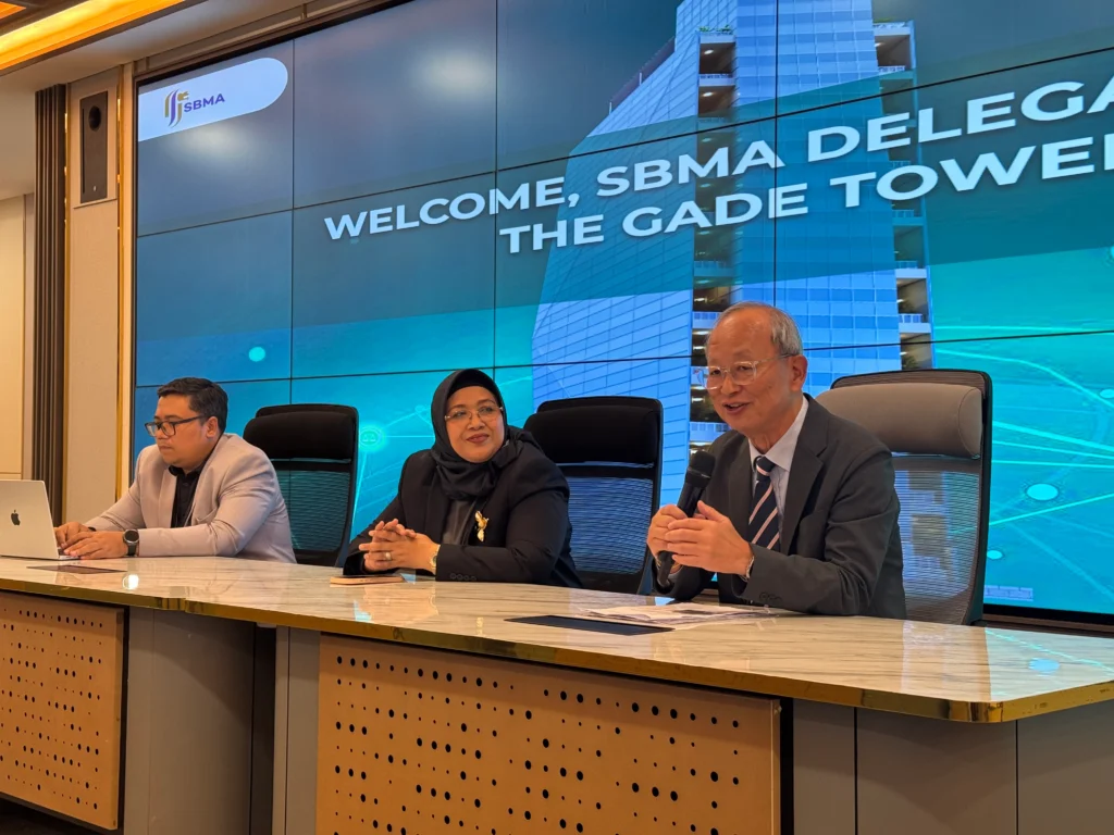 Singapore Bullion Market Association Delegation to Jakarta