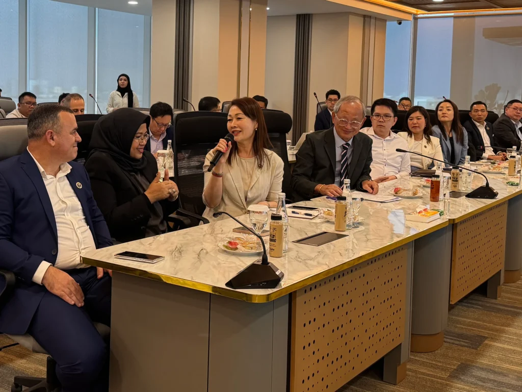 Singapore Bullion Market Association Delegation to Jakarta