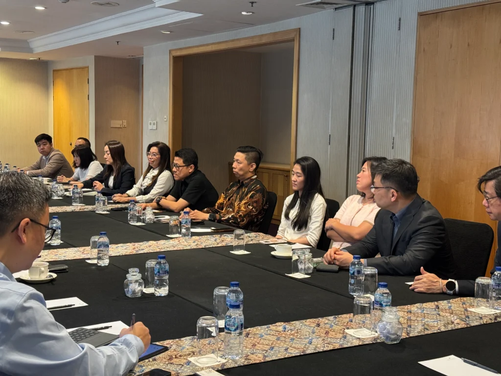 Singapore Bullion Market Association Delegation to Jakarta