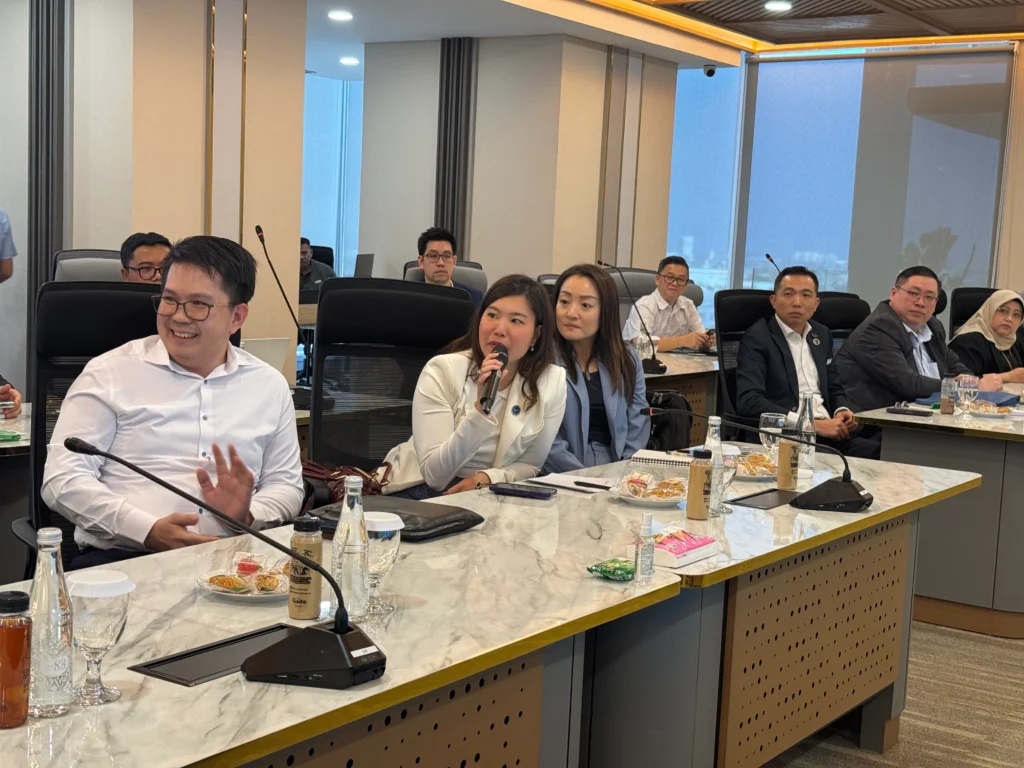 Singapore Bullion Market Association Delegation to Jakarta