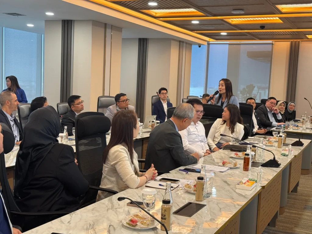 Singapore Bullion Market Association Delegation to Jakarta