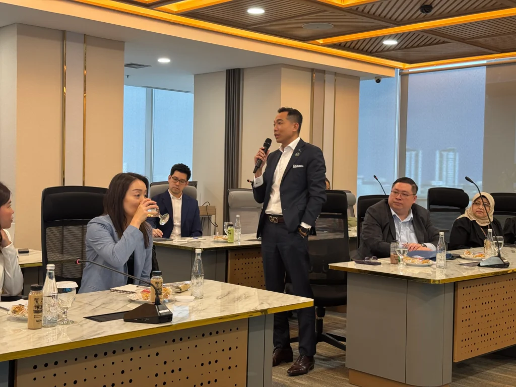 Singapore Bullion Market Association Delegation to Jakarta