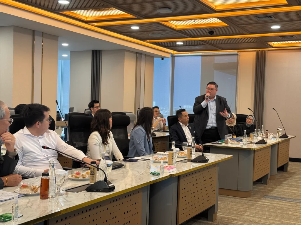 Singapore Bullion Market Association Delegation to Jakarta