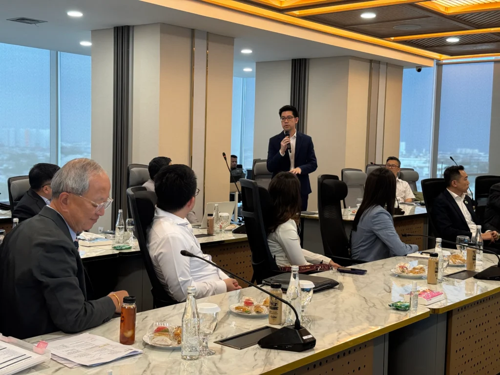 Singapore Bullion Market Association Delegation to Jakarta