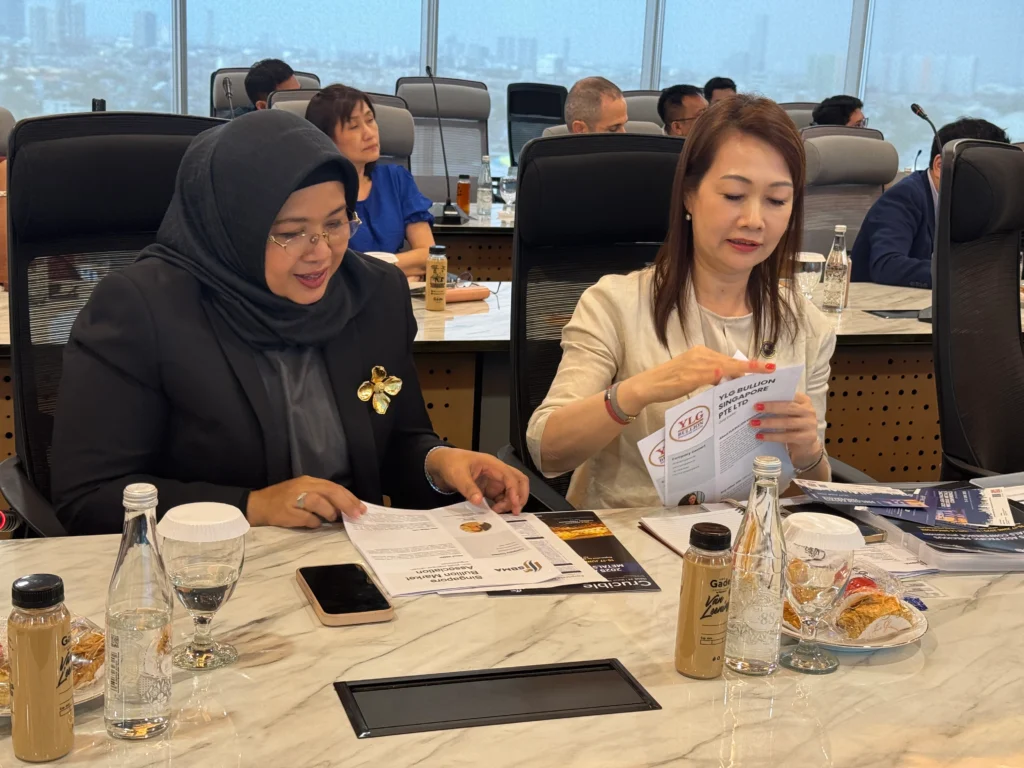 Singapore Bullion Market Association Delegation to Jakarta