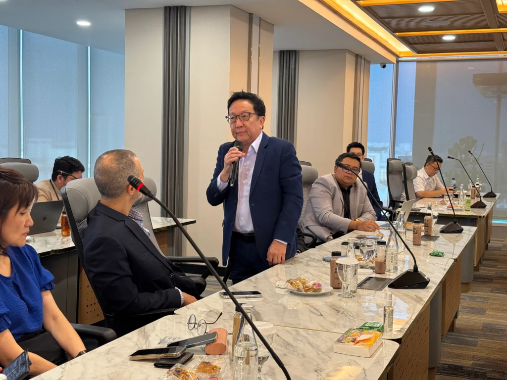 Singapore Bullion Market Association Delegation to Jakarta