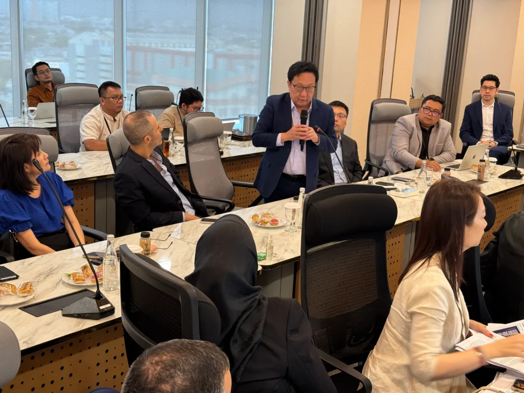 Singapore Bullion Market Association Delegation to Jakarta