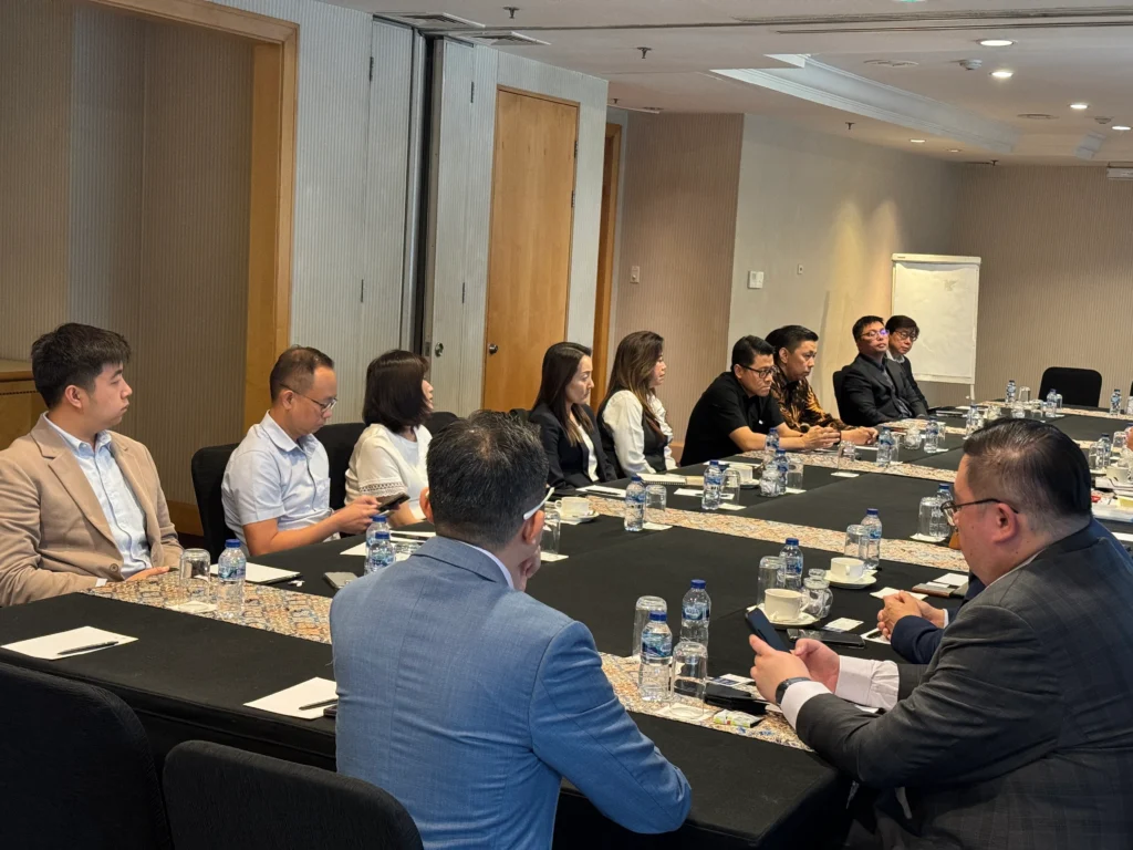 Singapore Bullion Market Association Delegation to Jakarta