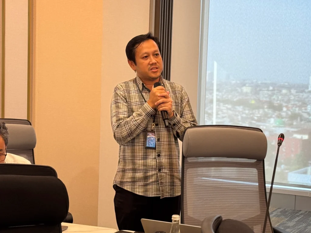 Singapore Bullion Market Association Delegation to Jakarta