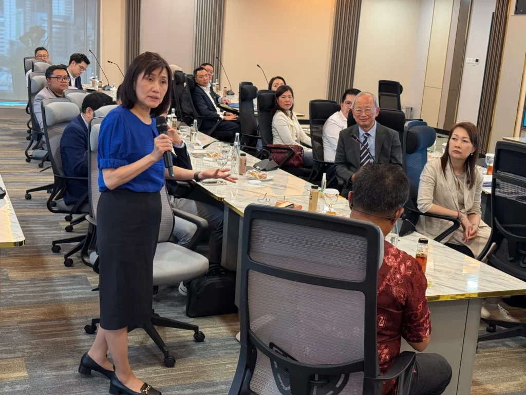 Singapore Bullion Market Association Delegation to Jakarta