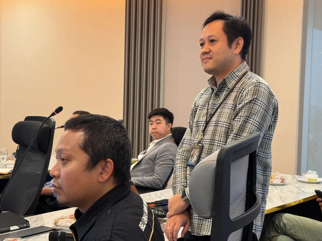 Singapore Bullion Market Association Delegation to Jakarta