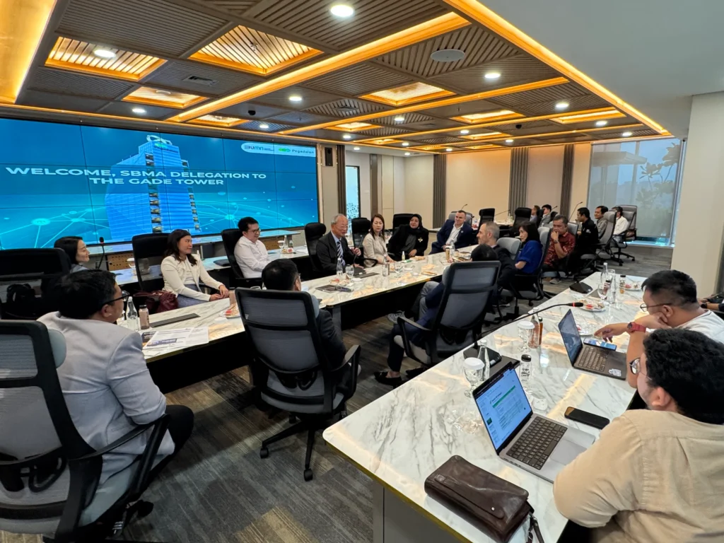 Singapore Bullion Market Association Delegation to Jakarta