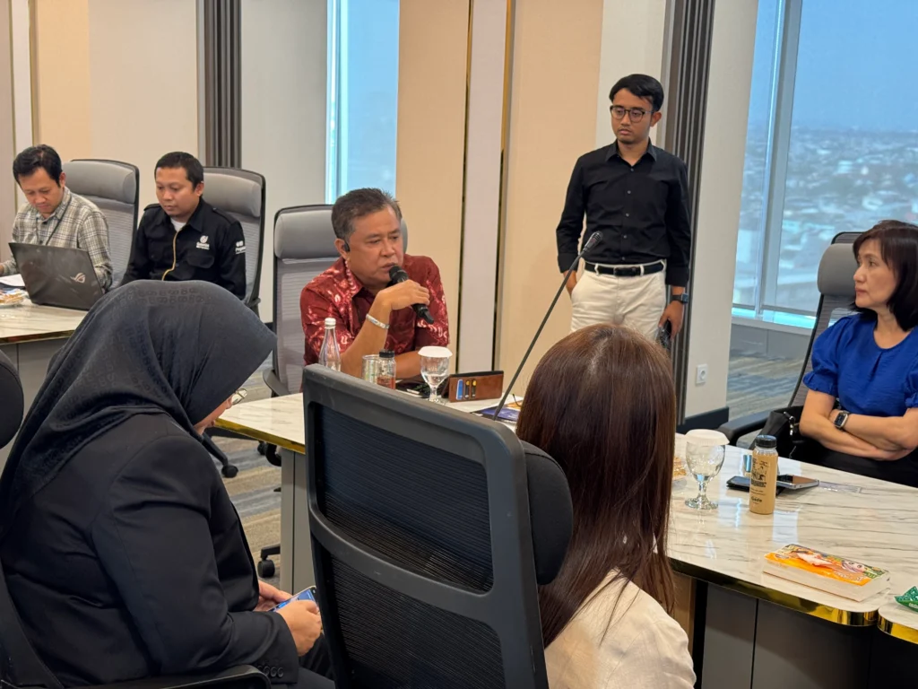 Singapore Bullion Market Association Delegation to Jakarta