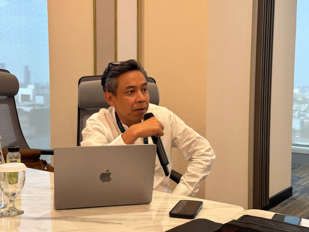 Singapore Bullion Market Association Delegation to Jakarta