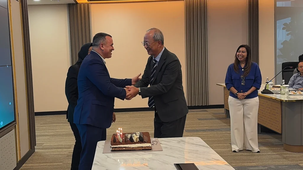 Singapore Bullion Market Association Delegation to Jakarta