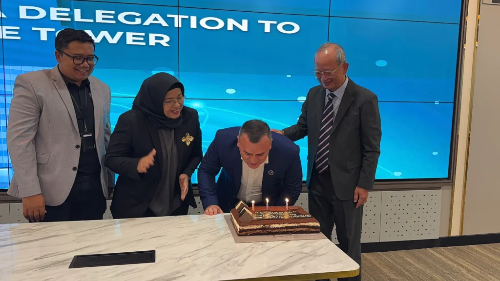 Singapore Bullion Market Association Delegation to Jakarta