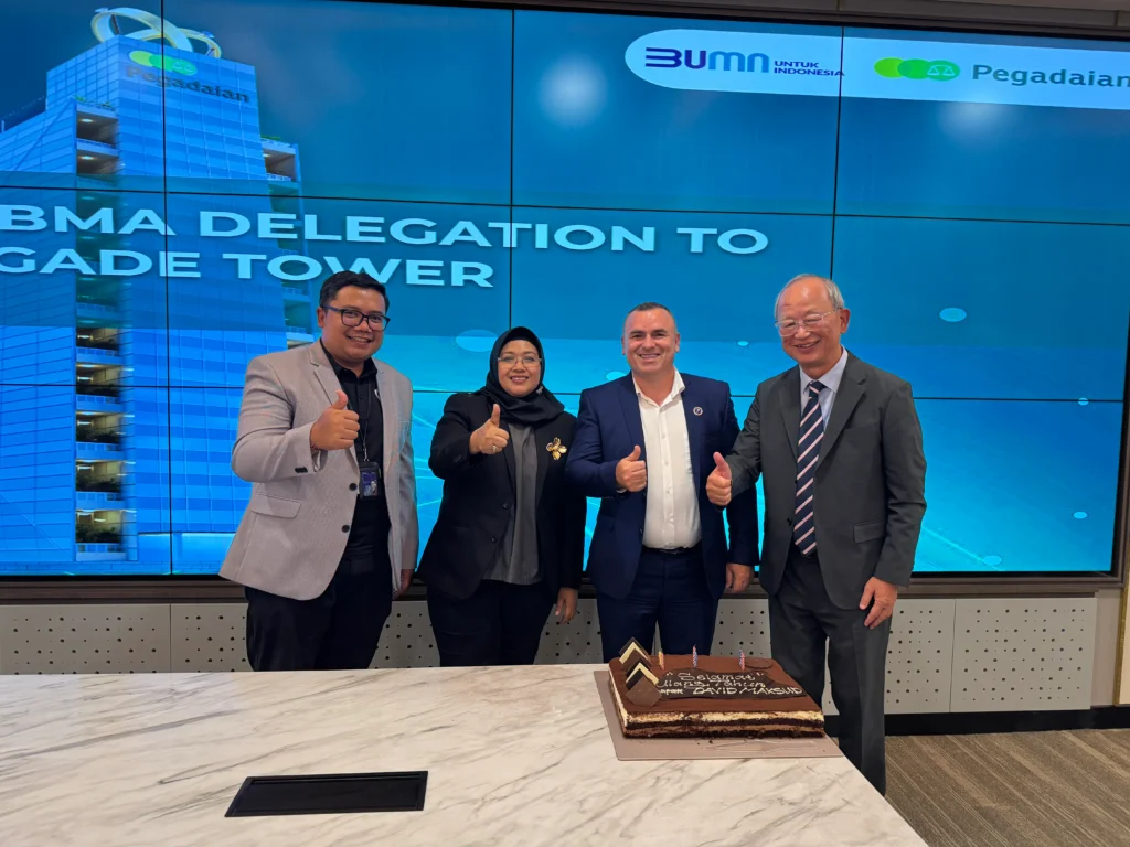 Singapore Bullion Market Association Delegation to Jakarta