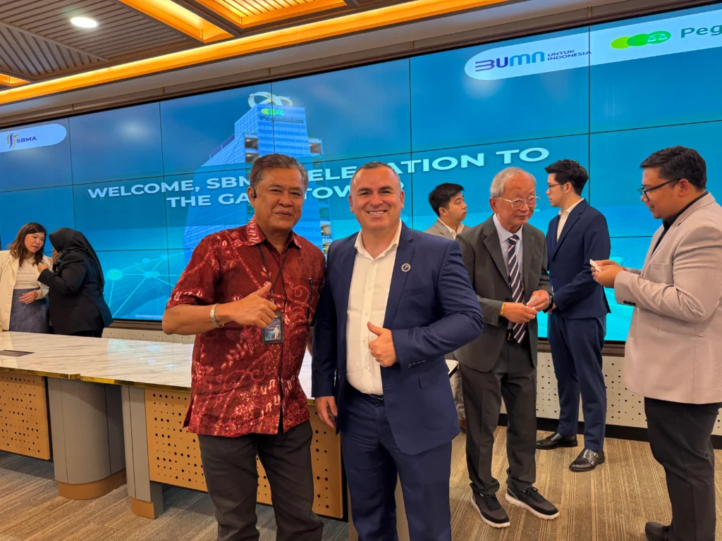 Singapore Bullion Market Association Delegation to Jakarta