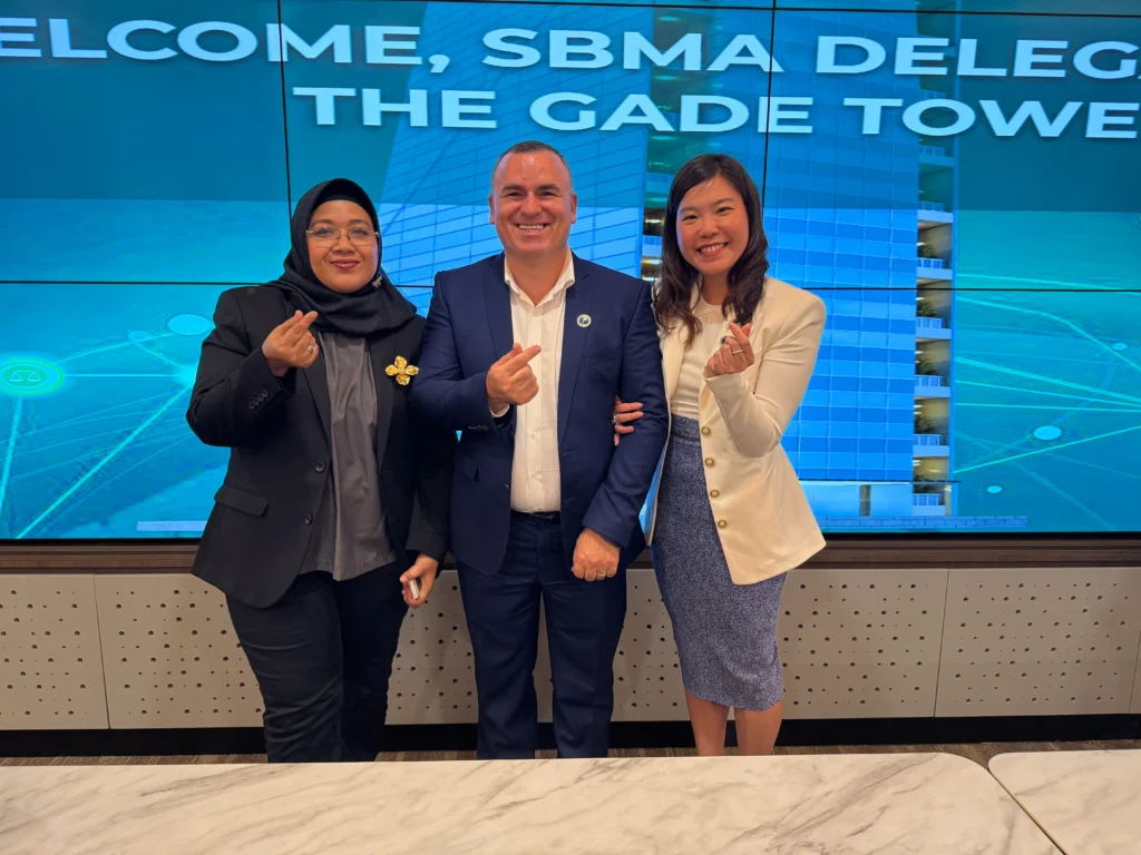 Singapore Bullion Market Association Delegation to Jakarta