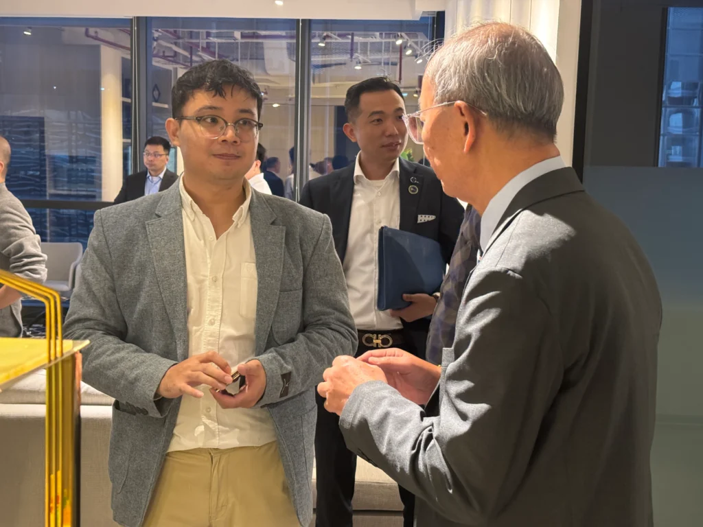 Singapore Bullion Market Association Delegation to Jakarta