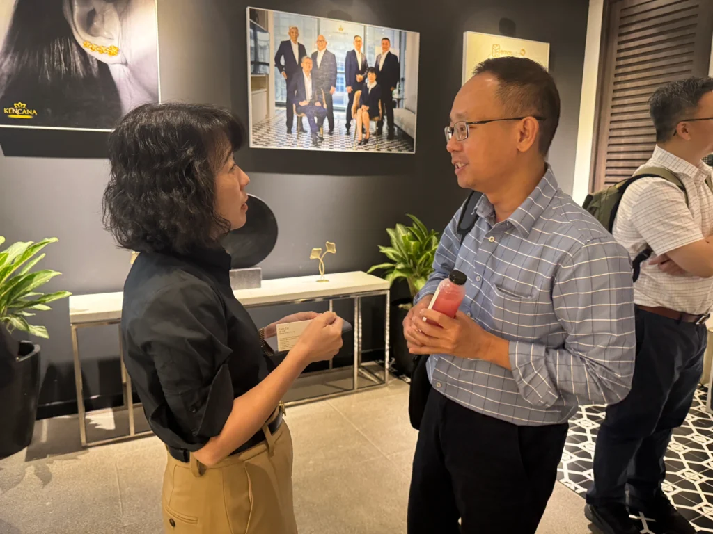 Singapore Bullion Market Association Delegation to Jakarta