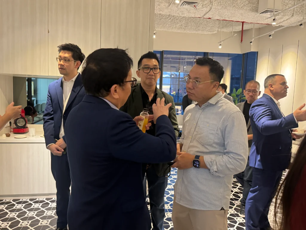 Singapore Bullion Market Association Delegation to Jakarta