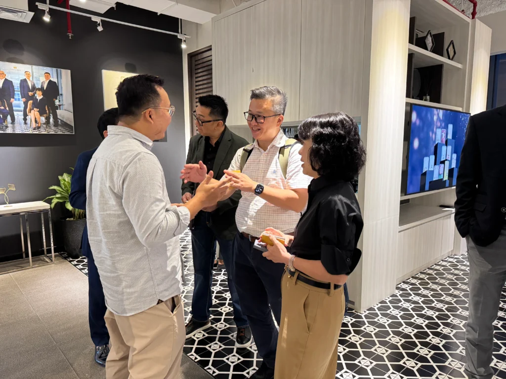 Singapore Bullion Market Association Delegation to Jakarta