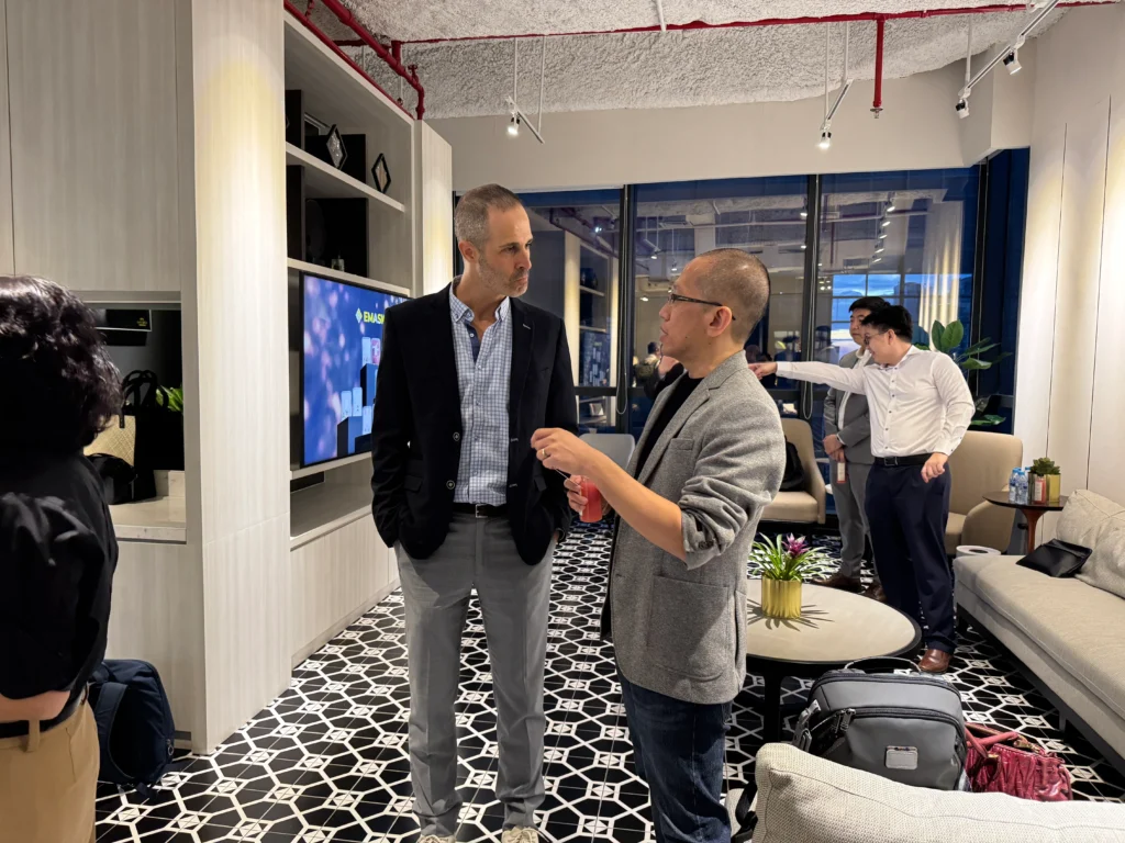 Singapore Bullion Market Association Delegation to Jakarta