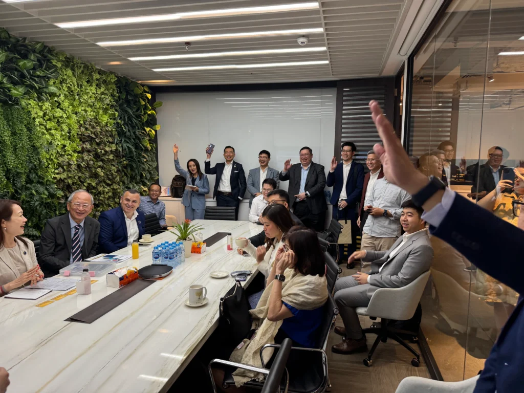 Singapore Bullion Market Association Delegation to Jakarta