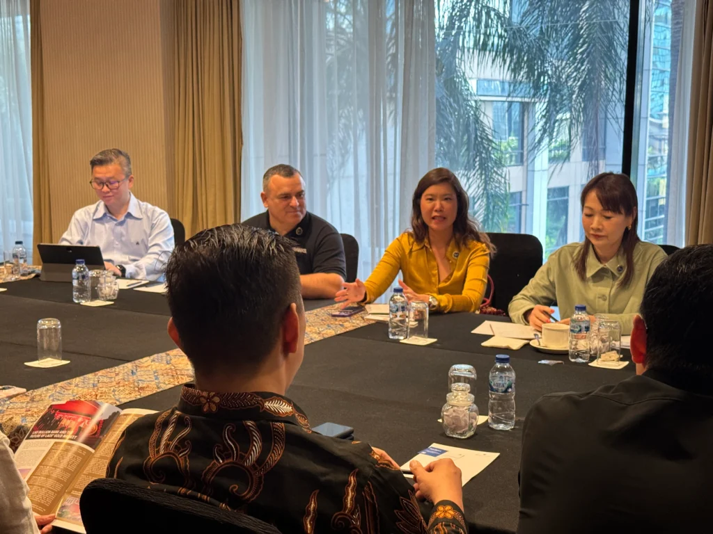 Singapore Bullion Market Association Delegation to Jakarta