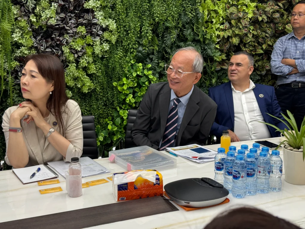 Singapore Bullion Market Association Delegation to Jakarta