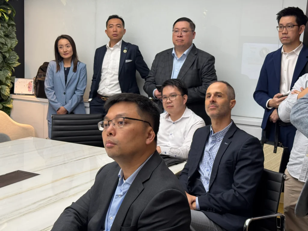 Singapore Bullion Market Association Delegation to Jakarta