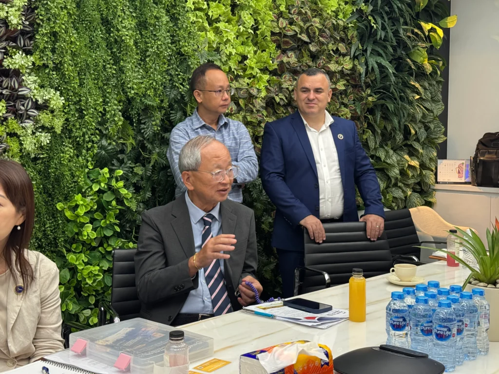 Singapore Bullion Market Association Delegation to Jakarta