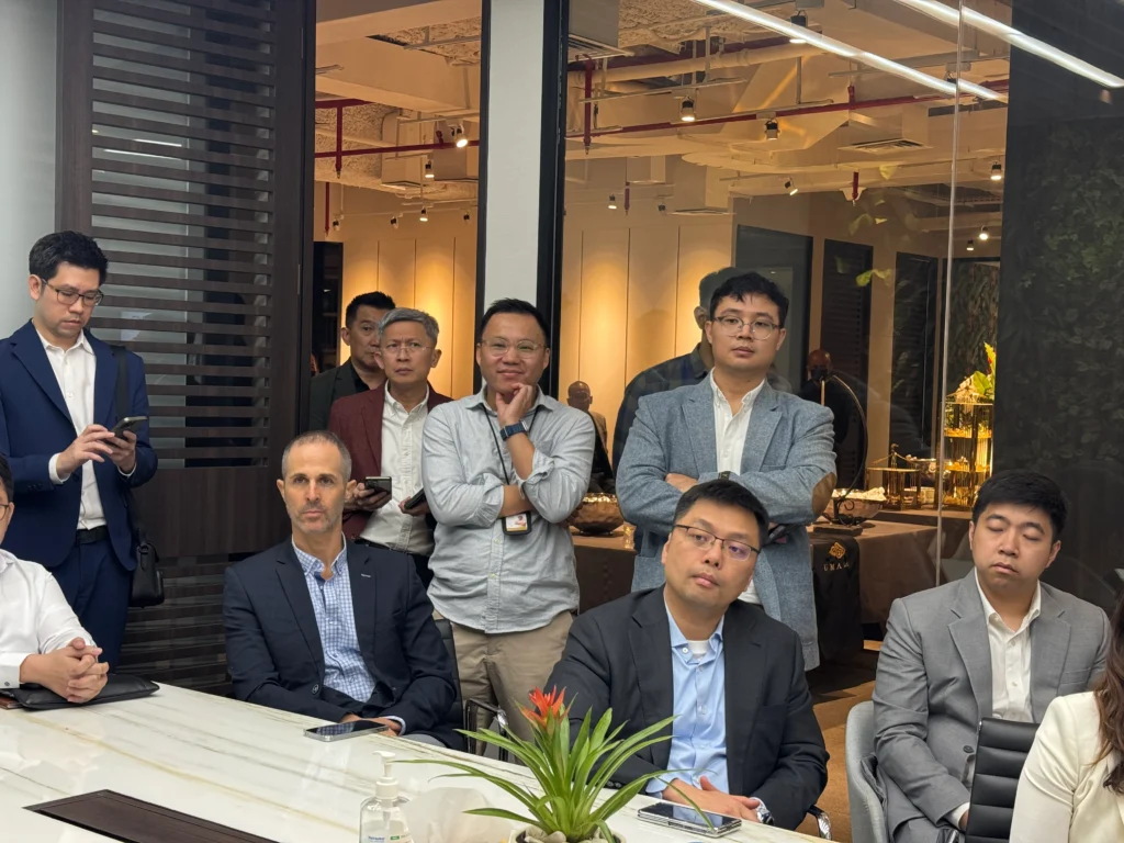 Singapore Bullion Market Association Delegation to Jakarta