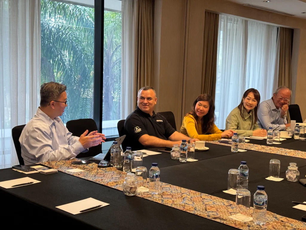 Singapore Bullion Market Association Delegation to Jakarta