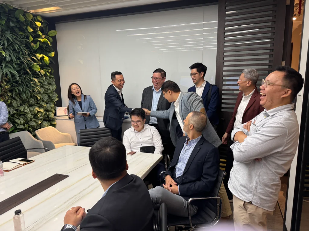 Singapore Bullion Market Association Delegation to Jakarta