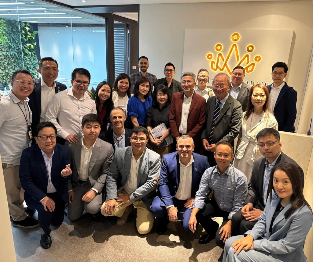 Singapore Bullion Market Association Delegation to Jakarta