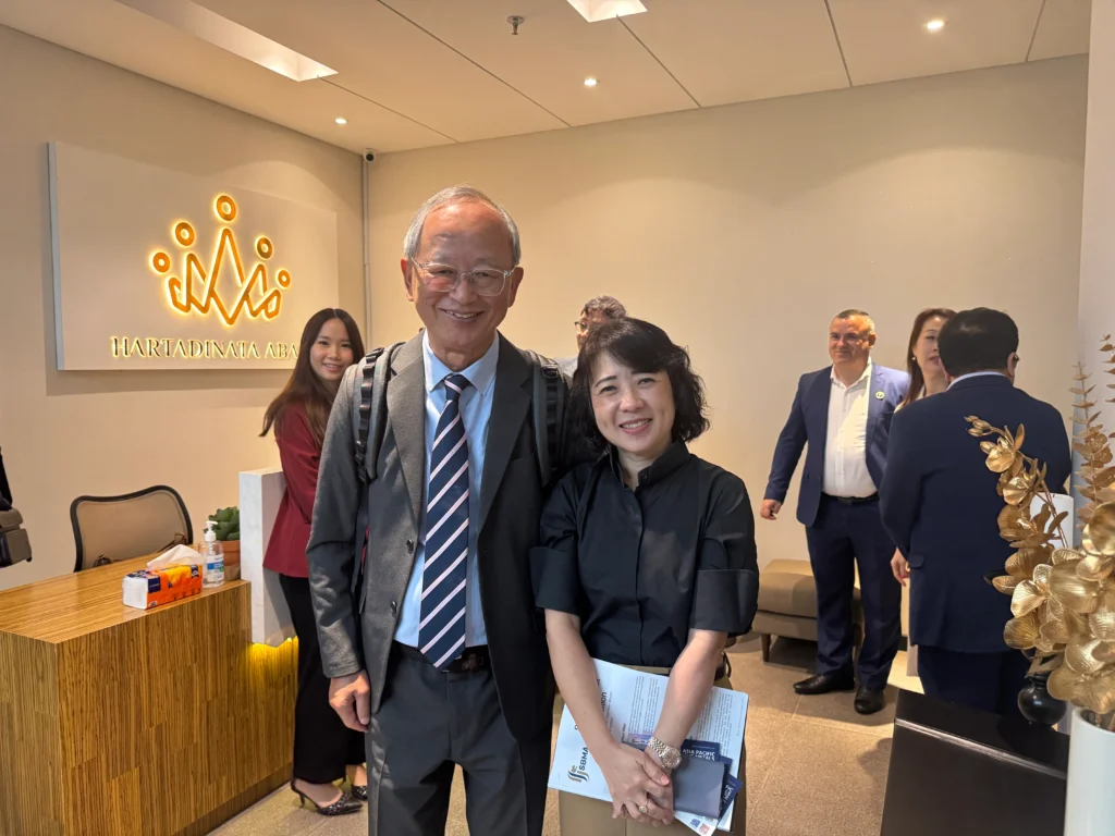 Singapore Bullion Market Association Delegation to Jakarta