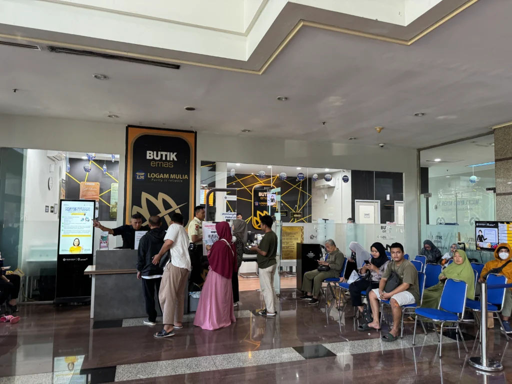 Singapore Bullion Market Association Delegation to Jakarta