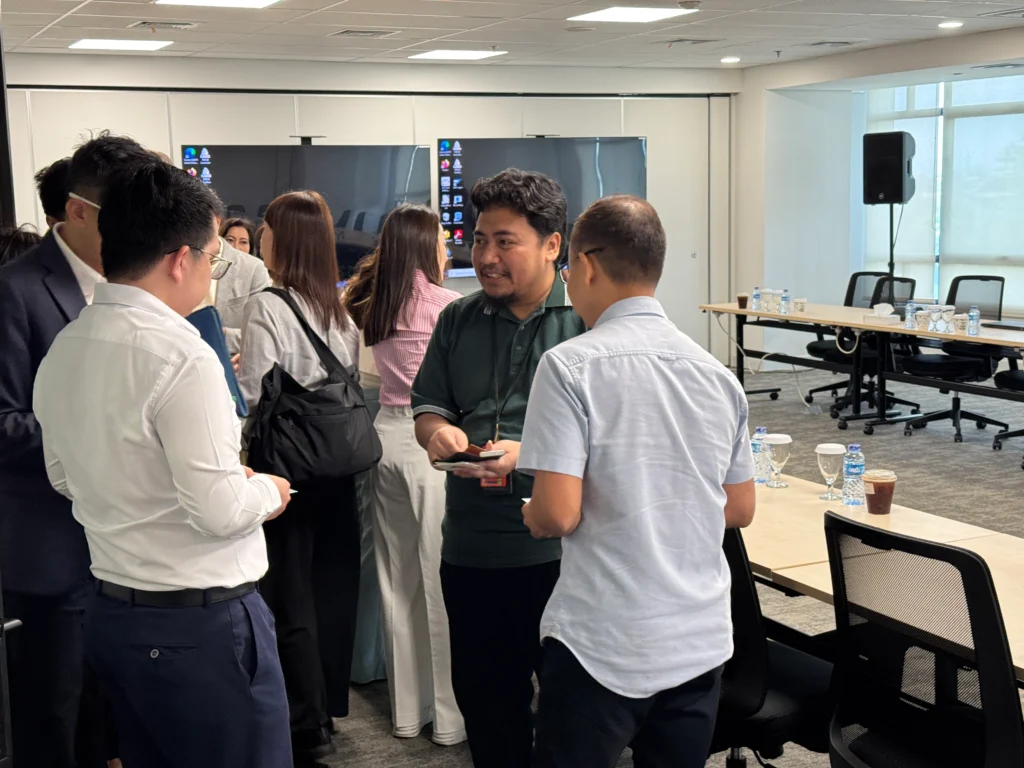 Singapore Bullion Market Association Delegation to Jakarta