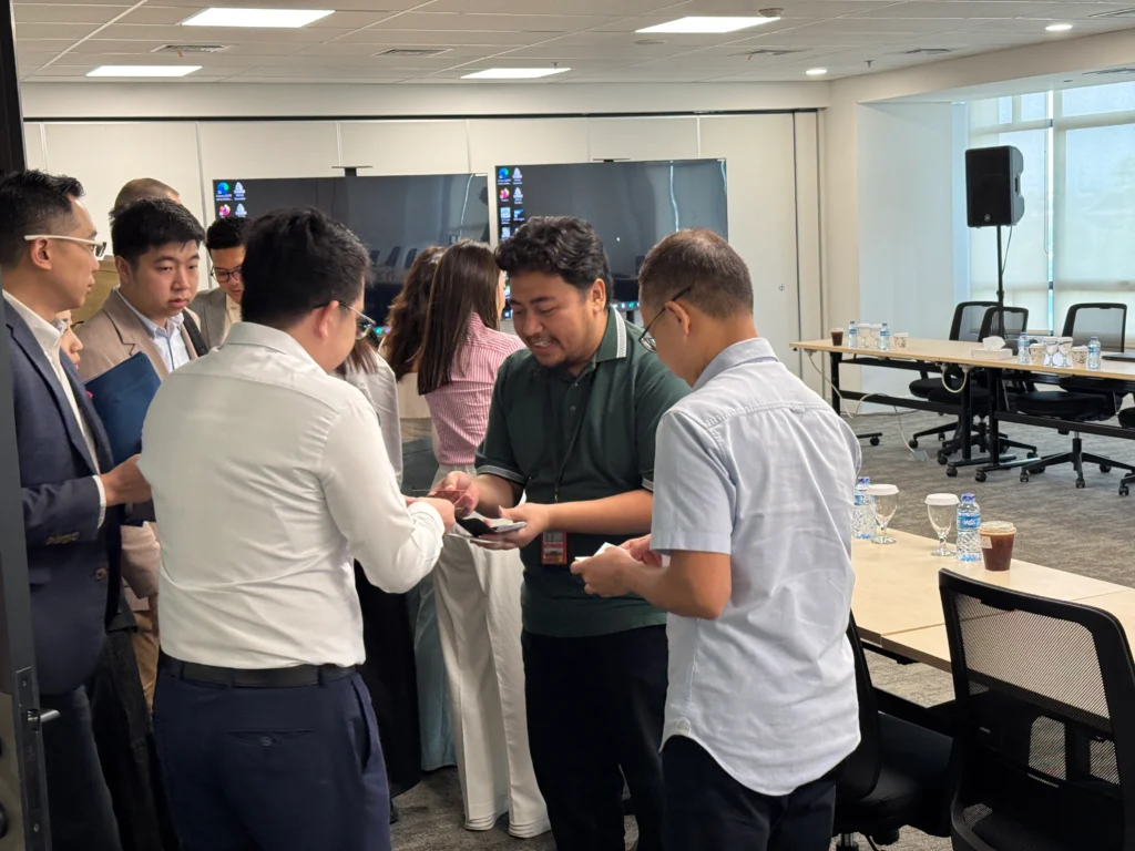 Singapore Bullion Market Association Delegation to Jakarta