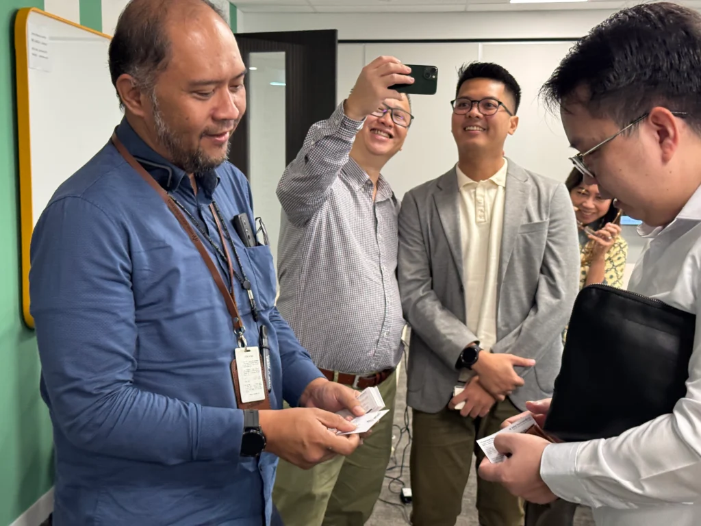 Singapore Bullion Market Association Delegation to Jakarta