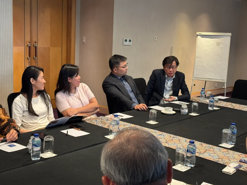 Singapore Bullion Market Association Delegation to Jakarta