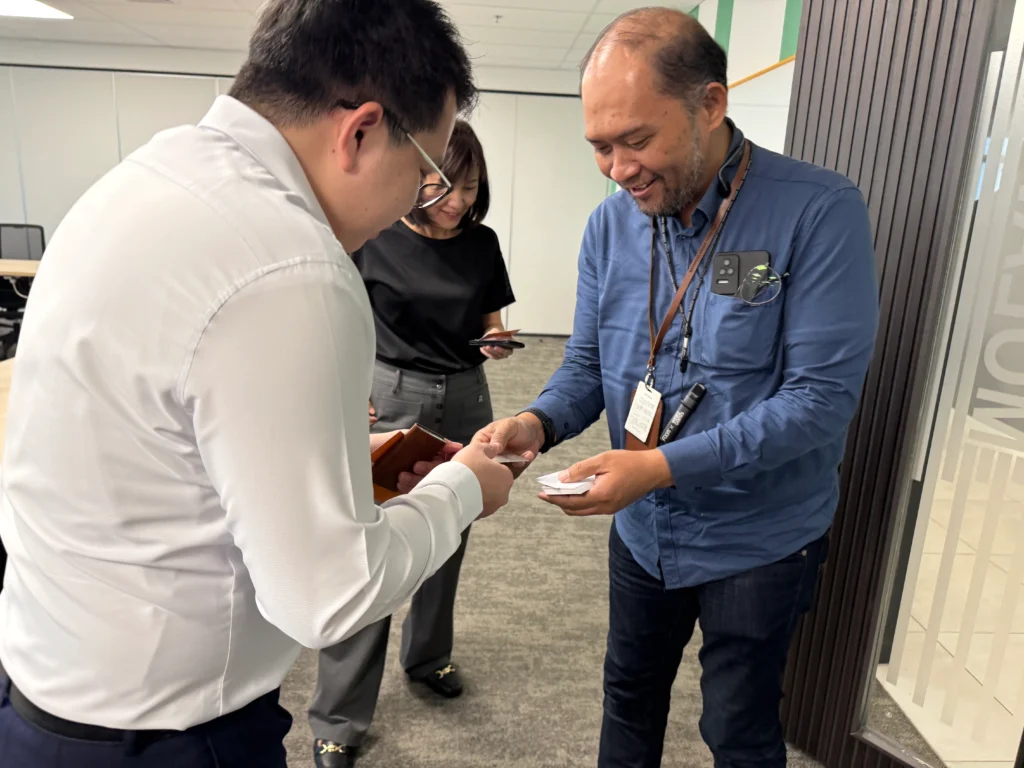 Singapore Bullion Market Association Delegation to Jakarta