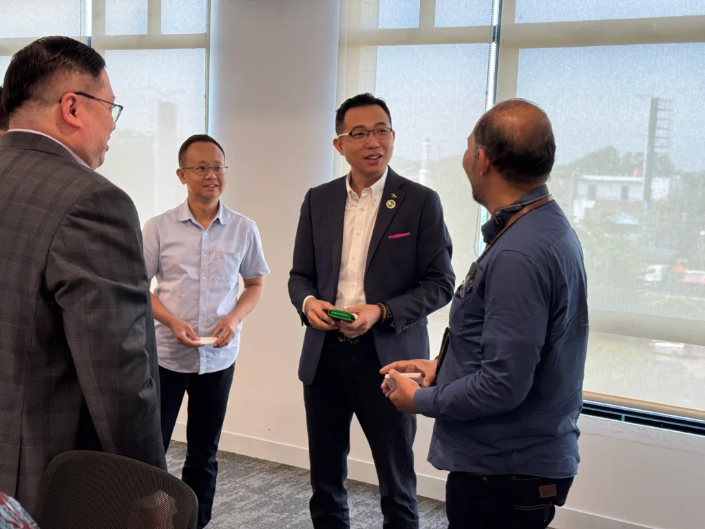 Singapore Bullion Market Association Delegation to Jakarta